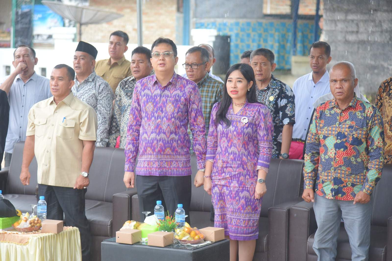 Dekatkan Layanan Kesehatan, Bupati Bangka Barat Resmikan Puskesmas Simpang Teritip 
